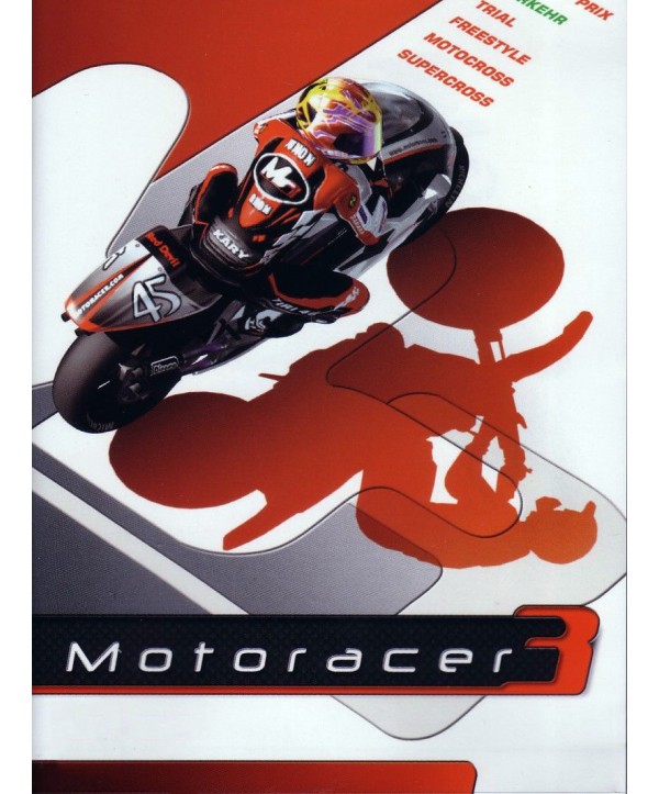 Moto Racer 3 Gold Edition GOG.com Key GLOBAL